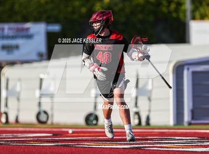Thumbnail 2 in Centennial @ Oaks Christian (CIF-SS Div-2 Playoff) photogallery.