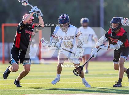 Thumbnail 1 in Centennial @ Oaks Christian (CIF-SS Div-2 Playoff) photogallery.