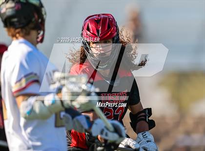 Thumbnail 2 in Centennial @ Oaks Christian (CIF-SS Div-2 Playoff) photogallery.