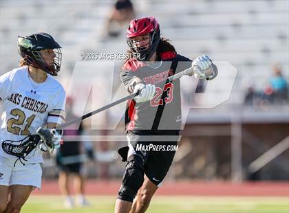 Thumbnail 3 in Centennial @ Oaks Christian (CIF-SS Div-2 Playoff) photogallery.