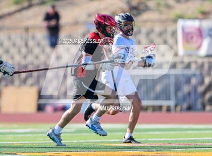 Thumbnail 3 in Centennial @ Oaks Christian (CIF-SS Div-2 Playoff) photogallery.