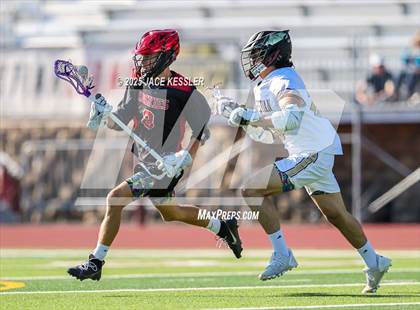 Thumbnail 2 in Centennial @ Oaks Christian (CIF-SS Div-2 Playoff) photogallery.