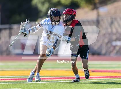 Thumbnail 2 in Centennial @ Oaks Christian (CIF-SS Div-2 Playoff) photogallery.