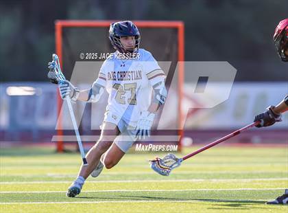 Thumbnail 1 in Centennial @ Oaks Christian (CIF-SS Div-2 Playoff) photogallery.