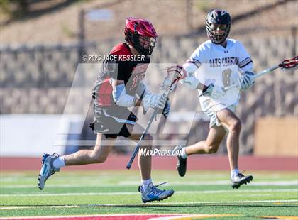 Thumbnail 2 in Centennial @ Oaks Christian (CIF-SS Div-2 Playoff) photogallery.