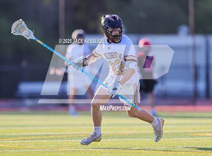 Thumbnail 3 in Centennial @ Oaks Christian (CIF-SS Div-2 Playoff) photogallery.