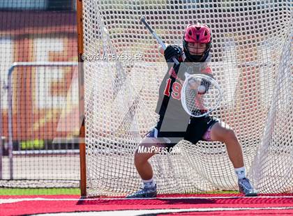 Thumbnail 3 in Centennial @ Oaks Christian (CIF-SS Div-2 Playoff) photogallery.