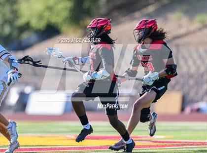 Thumbnail 3 in Centennial @ Oaks Christian (CIF-SS Div-2 Playoff) photogallery.