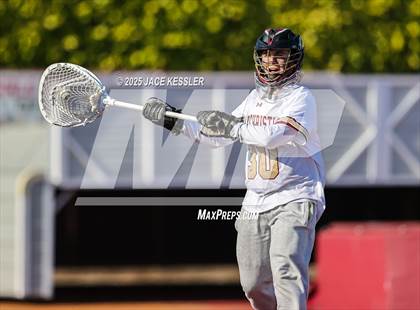 Thumbnail 3 in Centennial @ Oaks Christian (CIF-SS Div-2 Playoff) photogallery.