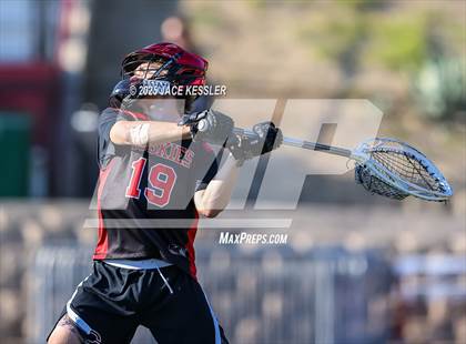 Thumbnail 3 in Centennial @ Oaks Christian (CIF-SS Div-2 Playoff) photogallery.