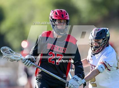 Thumbnail 3 in Centennial @ Oaks Christian (CIF-SS Div-2 Playoff) photogallery.