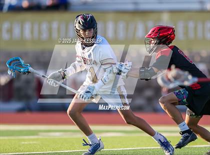 Thumbnail 2 in Centennial @ Oaks Christian (CIF-SS Div-2 Playoff) photogallery.