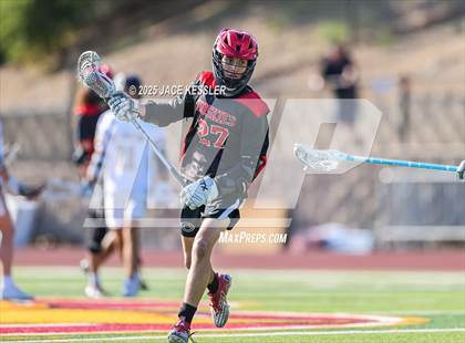 Thumbnail 2 in Centennial @ Oaks Christian (CIF-SS Div-2 Playoff) photogallery.
