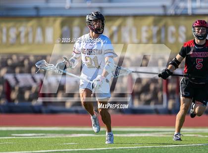 Thumbnail 1 in Centennial @ Oaks Christian (CIF-SS Div-2 Playoff) photogallery.