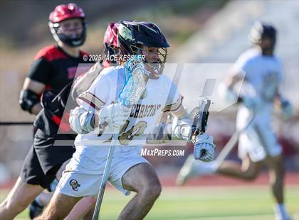 Thumbnail 1 in Centennial @ Oaks Christian (CIF-SS Div-2 Playoff) photogallery.