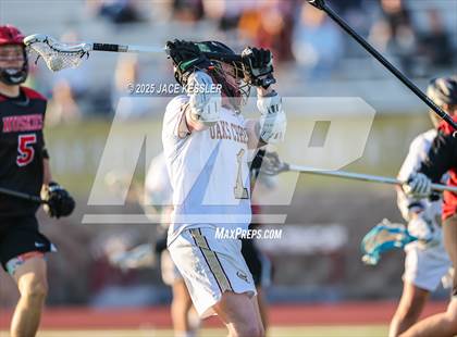 Thumbnail 3 in Centennial @ Oaks Christian (CIF-SS Div-2 Playoff) photogallery.