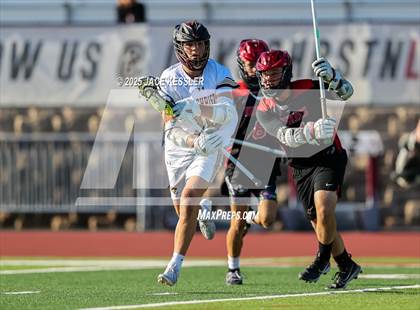 Thumbnail 2 in Centennial @ Oaks Christian (CIF-SS Div-2 Playoff) photogallery.