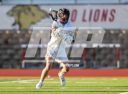 Thumbnail 1 in Centennial @ Oaks Christian (CIF-SS Div-2 Playoff) photogallery.