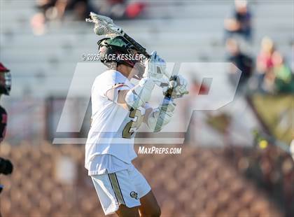 Thumbnail 1 in Centennial @ Oaks Christian (CIF-SS Div-2 Playoff) photogallery.