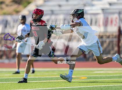Thumbnail 1 in Centennial @ Oaks Christian (CIF-SS Div-2 Playoff) photogallery.