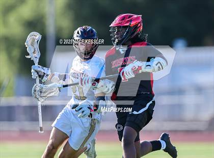 Thumbnail 3 in Centennial @ Oaks Christian (CIF-SS Div-2 Playoff) photogallery.