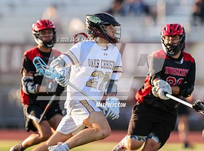 Thumbnail 1 in Centennial @ Oaks Christian (CIF-SS Div-2 Playoff) photogallery.