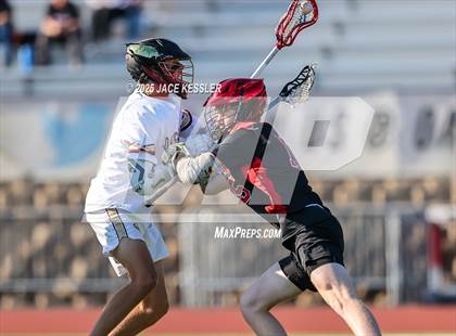 Thumbnail 3 in Centennial @ Oaks Christian (CIF-SS Div-2 Playoff) photogallery.