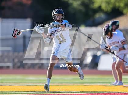 Thumbnail 1 in Centennial @ Oaks Christian (CIF-SS Div-2 Playoff) photogallery.