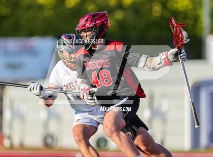 Thumbnail 1 in Centennial @ Oaks Christian (CIF-SS Div-2 Playoff) photogallery.