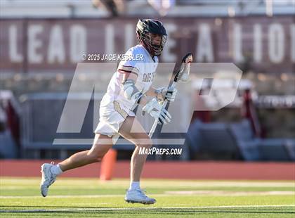 Thumbnail 2 in Centennial @ Oaks Christian (CIF-SS Div-2 Playoff) photogallery.