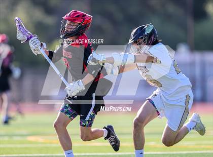 Thumbnail 2 in Centennial @ Oaks Christian (CIF-SS Div-2 Playoff) photogallery.