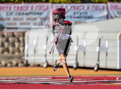 Thumbnail 3 in Centennial @ Oaks Christian (CIF-SS Div-2 Playoff) photogallery.