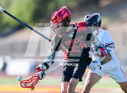 Thumbnail 2 in Centennial @ Oaks Christian (CIF-SS Div-2 Playoff) photogallery.