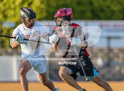 Thumbnail 2 in Centennial @ Oaks Christian (CIF-SS Div-2 Playoff) photogallery.