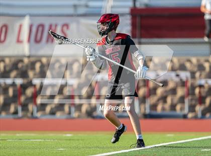 Thumbnail 2 in Centennial @ Oaks Christian (CIF-SS Div-2 Playoff) photogallery.