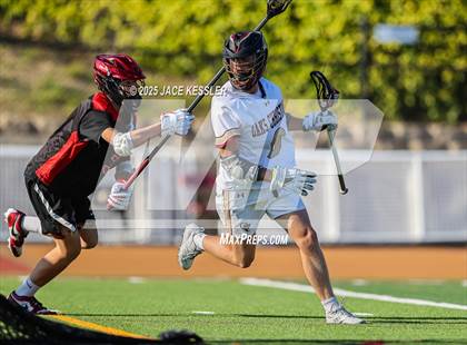 Thumbnail 3 in Centennial @ Oaks Christian (CIF-SS Div-2 Playoff) photogallery.