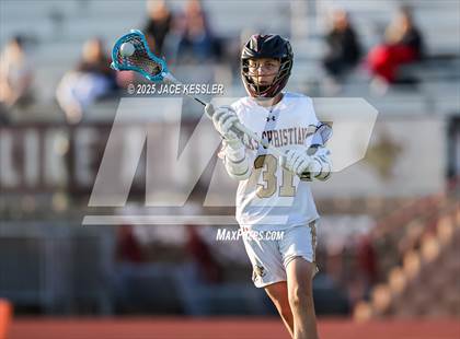 Thumbnail 1 in Centennial @ Oaks Christian (CIF-SS Div-2 Playoff) photogallery.