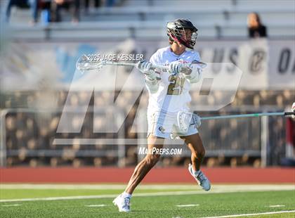 Thumbnail 2 in Centennial @ Oaks Christian (CIF-SS Div-2 Playoff) photogallery.