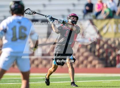 Thumbnail 1 in Centennial @ Oaks Christian (CIF-SS Div-2 Playoff) photogallery.