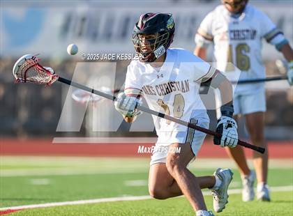 Thumbnail 1 in Centennial @ Oaks Christian (CIF-SS Div-2 Playoff) photogallery.