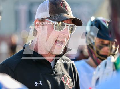 Thumbnail 2 in Centennial @ Oaks Christian (CIF-SS Div-2 Playoff) photogallery.