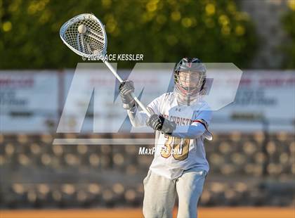 Thumbnail 1 in Centennial @ Oaks Christian (CIF-SS Div-2 Playoff) photogallery.