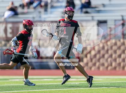 Thumbnail 2 in Centennial @ Oaks Christian (CIF-SS Div-2 Playoff) photogallery.