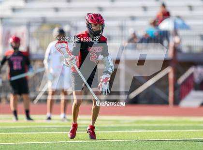 Thumbnail 2 in Centennial @ Oaks Christian (CIF-SS Div-2 Playoff) photogallery.
