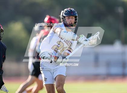 Thumbnail 1 in Centennial @ Oaks Christian (CIF-SS Div-2 Playoff) photogallery.