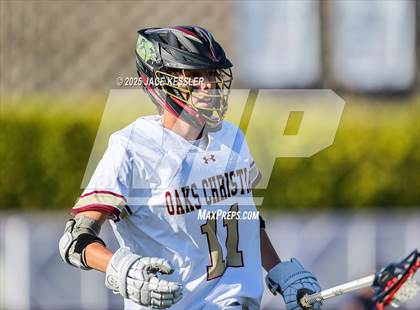 Thumbnail 3 in Centennial @ Oaks Christian (CIF-SS Div-2 Playoff) photogallery.