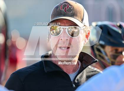 Thumbnail 3 in Centennial @ Oaks Christian (CIF-SS Div-2 Playoff) photogallery.