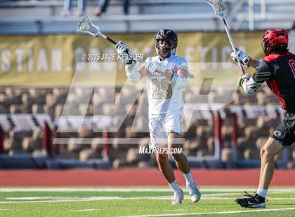 Thumbnail 3 in Centennial @ Oaks Christian (CIF-SS Div-2 Playoff) photogallery.