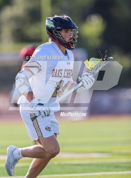 Thumbnail 3 in Centennial @ Oaks Christian (CIF-SS Div-2 Playoff) photogallery.