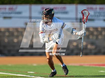 Thumbnail 3 in Centennial @ Oaks Christian (CIF-SS Div-2 Playoff) photogallery.